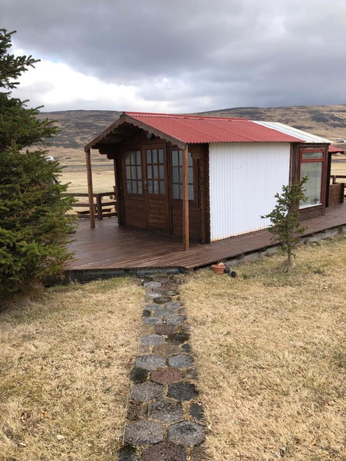 Seljaland Ferthaþjonusta Hotel Budardalur Exterior photo